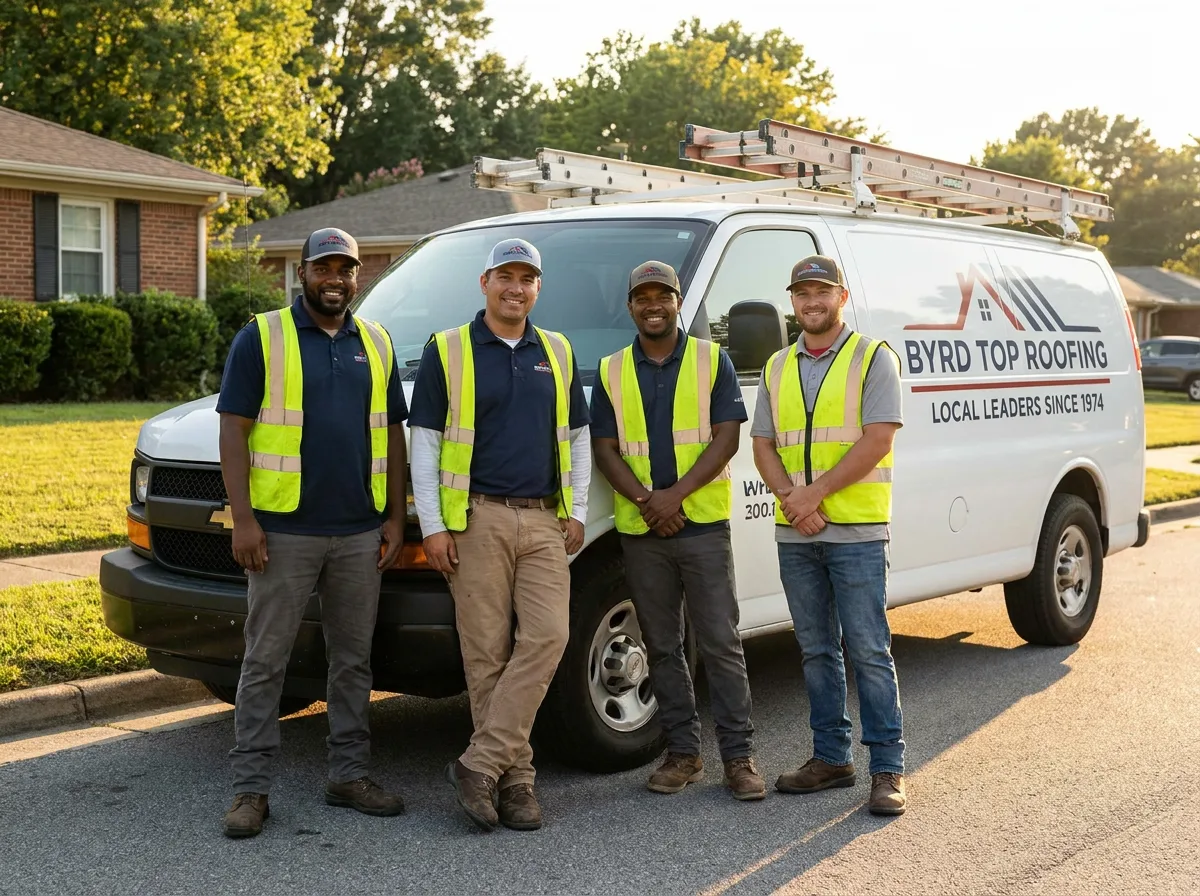Roofing company in Bedford, OH
